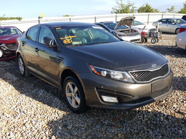 KIA OPTIMA LX 2014 5xxgm4a71eg344786