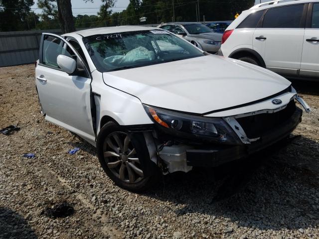 KIA OPTIMA LX 2014 5xxgm4a71eg344836