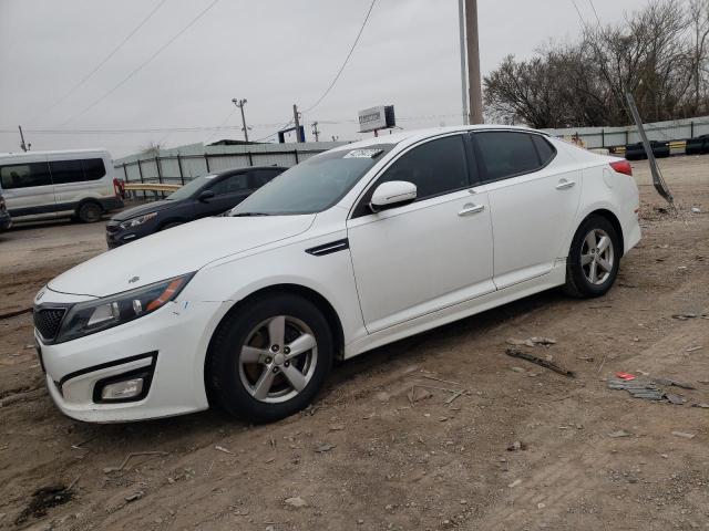 KIA OPTIMA LX 2014 5xxgm4a71eg344853