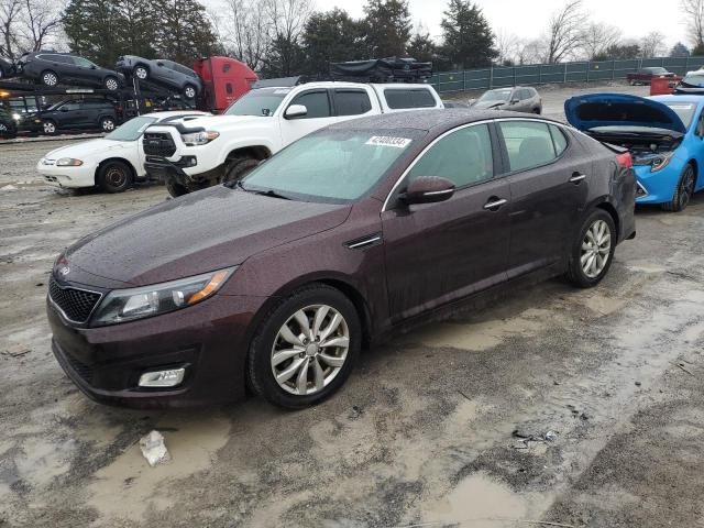 KIA OPTIMA 2014 5xxgm4a71eg346070