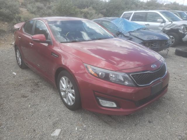 KIA OPTIMA LX 2014 5xxgm4a71eg346683