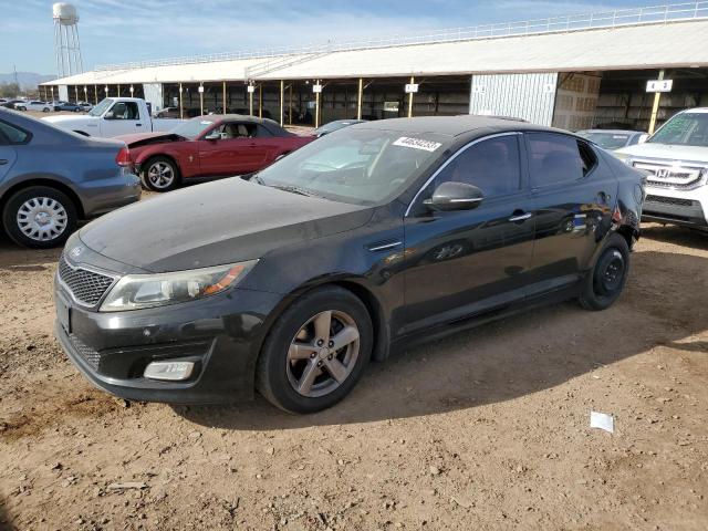 KIA OPTIMA LX 2014 5xxgm4a71eg347347