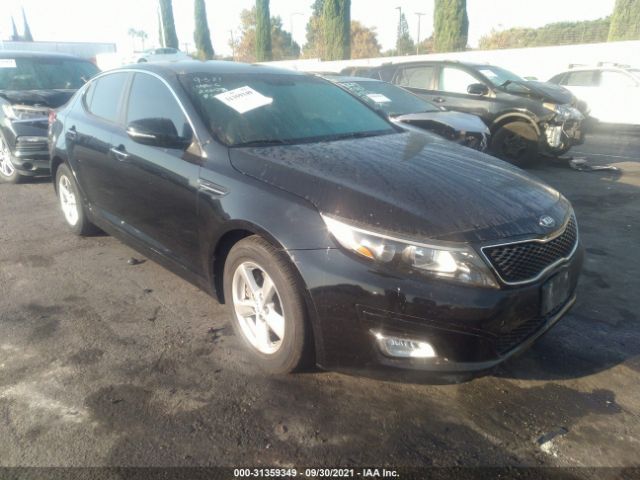 KIA OPTIMA 2014 5xxgm4a71eg347901