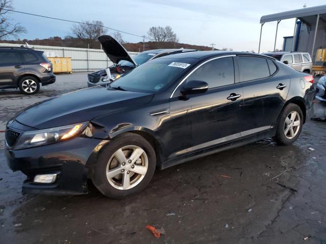 KIA OPTIMA LX 2014 5xxgm4a71eg347929