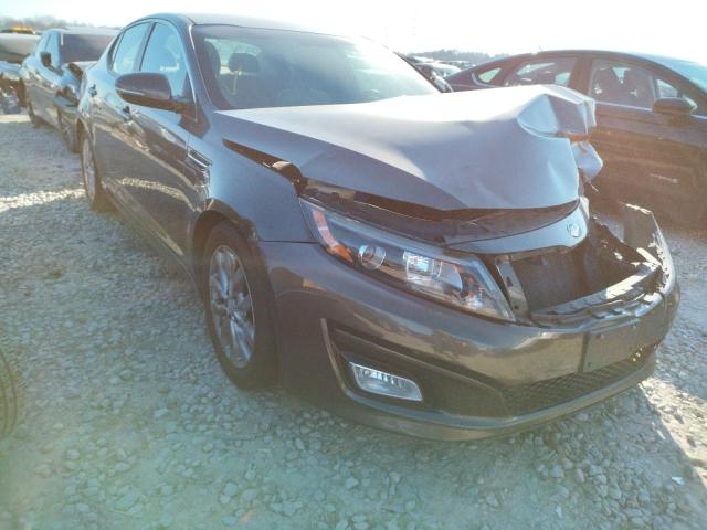 KIA OPTIMA LX 2014 5xxgm4a71eg349177