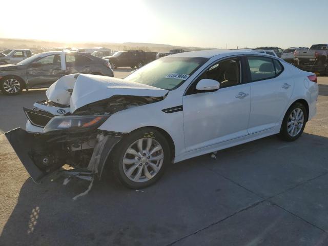 KIA OPTIMA LX 2014 5xxgm4a71eg349258