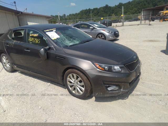 KIA OPTIMA 2014 5xxgm4a71eg349695