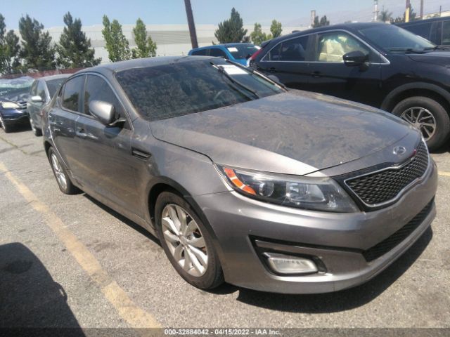 KIA OPTIMA 2014 5xxgm4a71eg349843