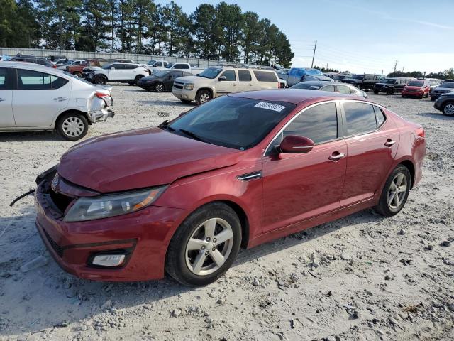 KIA OPTIMA 2014 5xxgm4a71eg350183