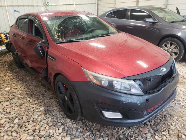 KIA OPTIMA LX 2014 5xxgm4a71eg350779