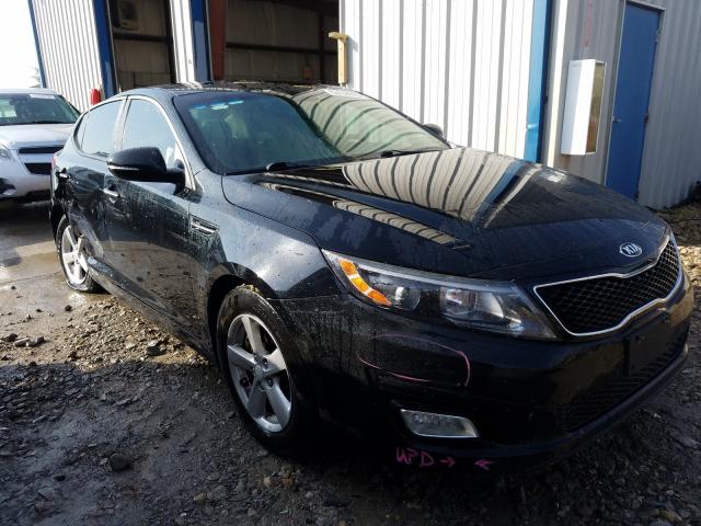 KIA OPTIMA LX 2014 5xxgm4a71eg351513