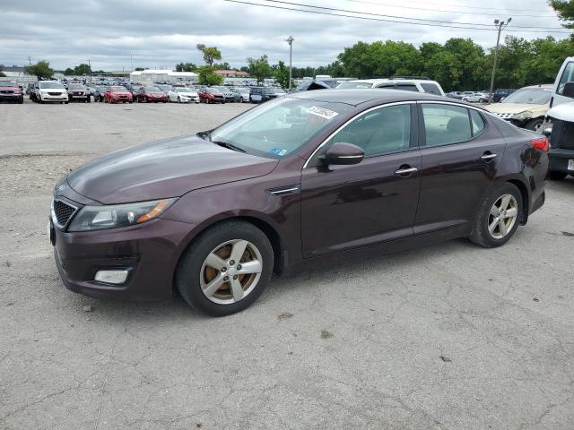 KIA OPTIMA LX 2014 5xxgm4a71eg351592