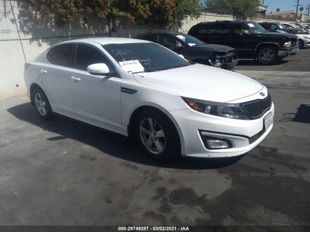 KIA OPTIMA 2015 5xxgm4a71fg352310