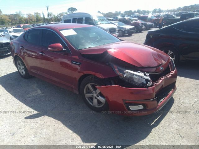 KIA OPTIMA 2015 5xxgm4a71fg354140