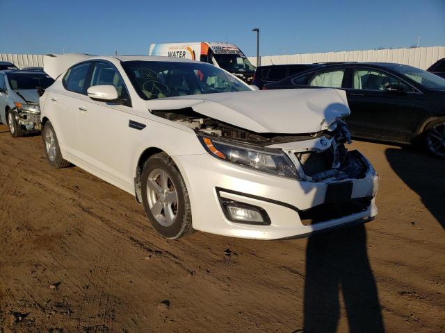 KIA OPTIMA LX 2015 5xxgm4a71fg354364