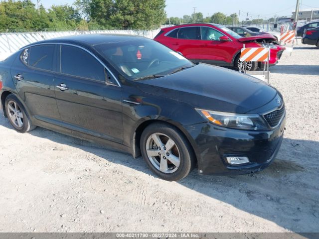 KIA OPTIMA 2015 5xxgm4a71fg355577