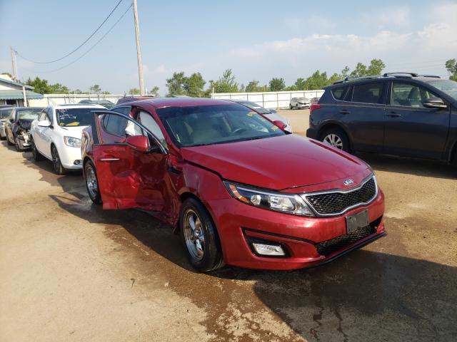 KIA OPTIMA LX 2015 5xxgm4a71fg355708