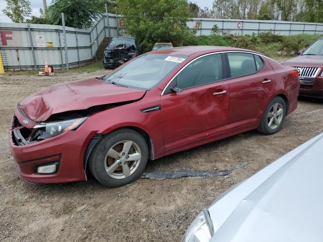 KIA OPTIMA LX 2015 5xxgm4a71fg356910