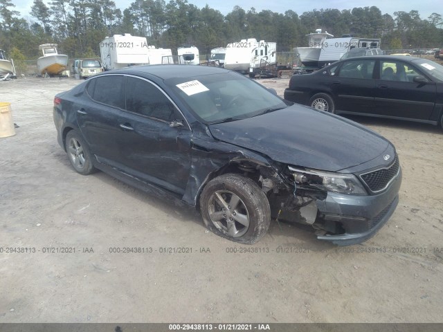 KIA OPTIMA 2015 5xxgm4a71fg359287