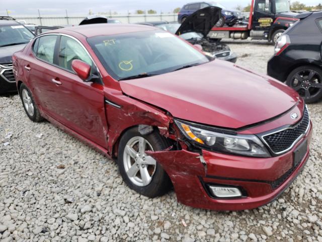 KIA OPTIMA LX 2015 5xxgm4a71fg359595