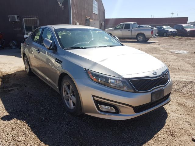 KIA OPTIMA LX 2015 5xxgm4a71fg359693