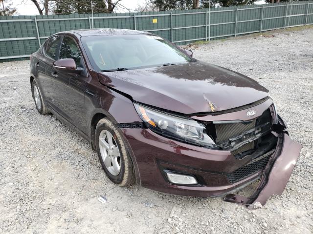 KIA OPTIMA LX 2015 5xxgm4a71fg360827