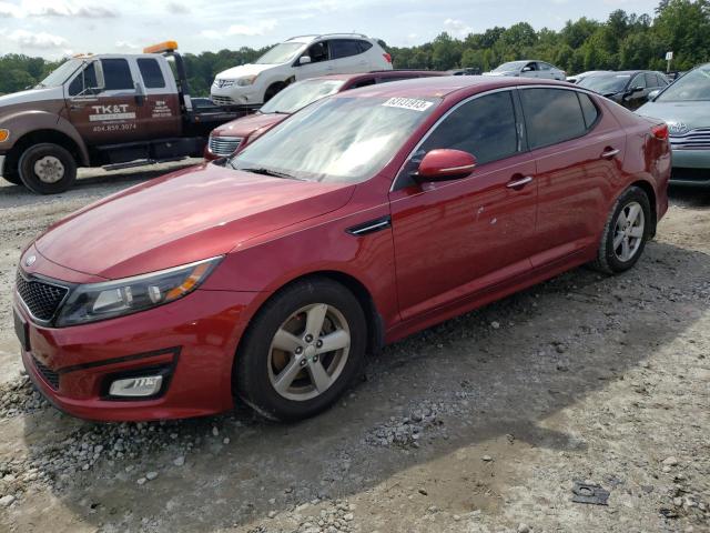 KIA OPTIMA LX 2015 5xxgm4a71fg362562