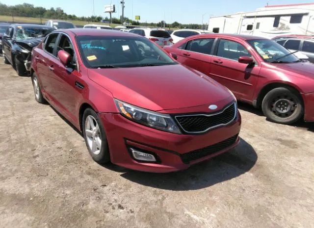 KIA OPTIMA 2015 5xxgm4a71fg362576