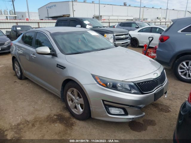 KIA OPTIMA 2015 5xxgm4a71fg365848