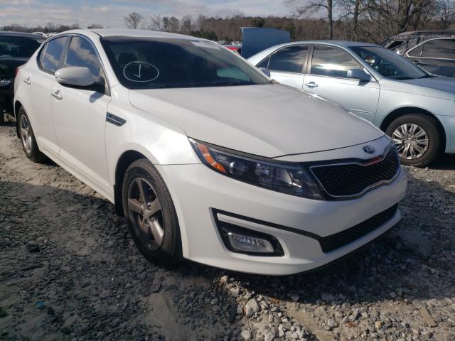 KIA OPTIMA LX 2015 5xxgm4a71fg366496