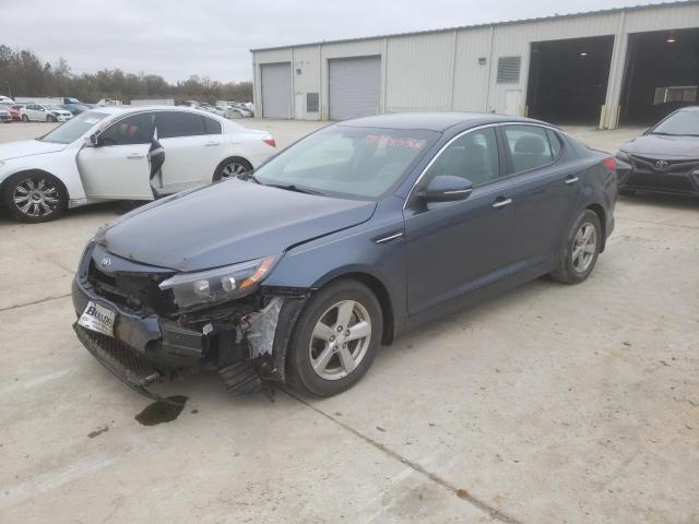 KIA OPTIMA LX 2015 5xxgm4a71fg366773