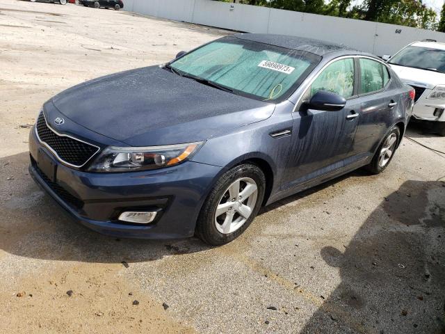 KIA OPTIMA LX 2015 5xxgm4a71fg370161