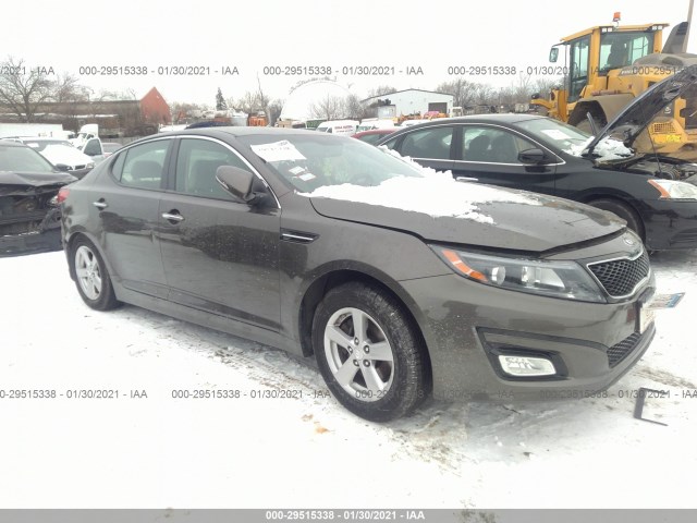 KIA OPTIMA 2015 5xxgm4a71fg370564