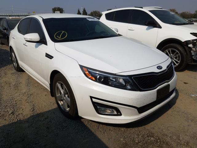 KIA OPTIMA LX 2015 5xxgm4a71fg373335