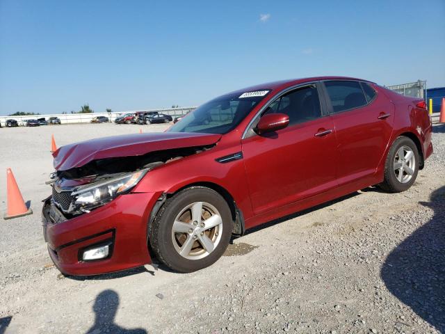 KIA OPTIMA LX 2015 5xxgm4a71fg374274