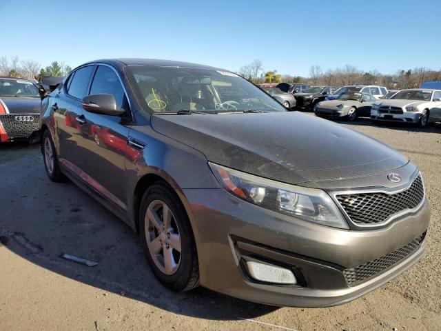 KIA OPTIMA LX 2015 5xxgm4a71fg374887