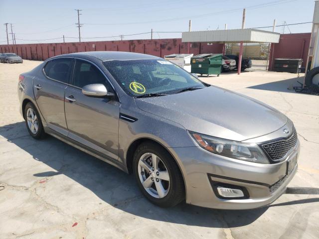 KIA OPTIMA LX 2015 5xxgm4a71fg375666