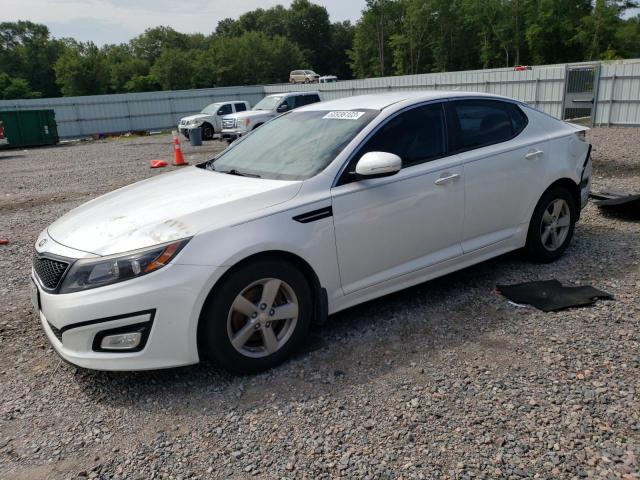 KIA OPTIMA LX 2015 5xxgm4a71fg376302