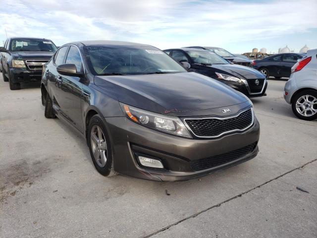 KIA OPTIMA LX 2015 5xxgm4a71fg376624