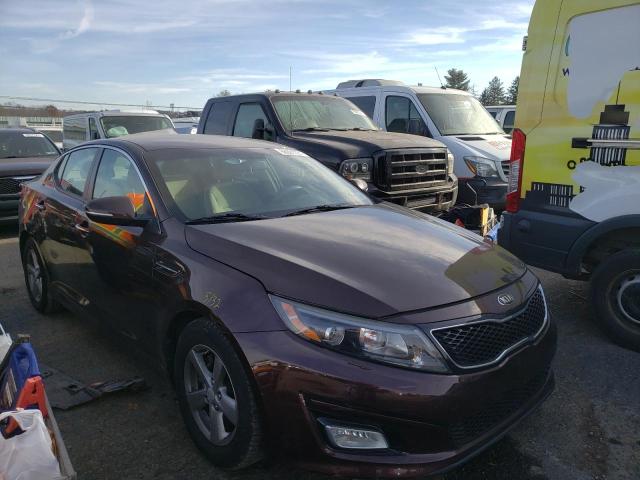 KIA OPTIMA LX 2015 5xxgm4a71fg377871