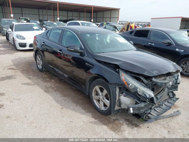 KIA OPTIMA 2015 5xxgm4a71fg378115