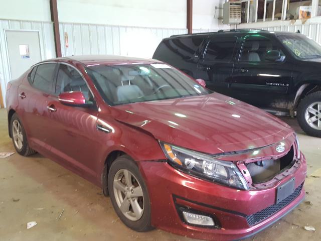 KIA OPTIMA LX 2015 5xxgm4a71fg378356