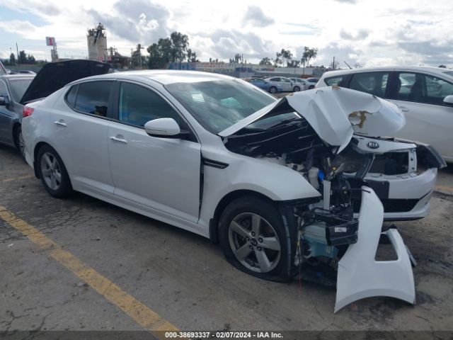 KIA OPTIMA 2015 5xxgm4a71fg378499