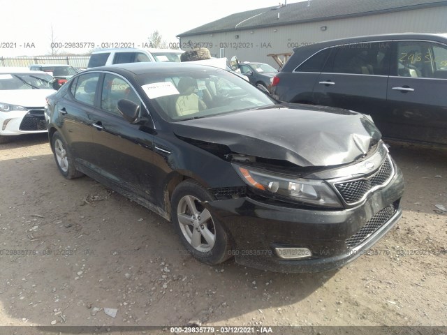 KIA OPTIMA LX 2015 5xxgm4a71fg379443