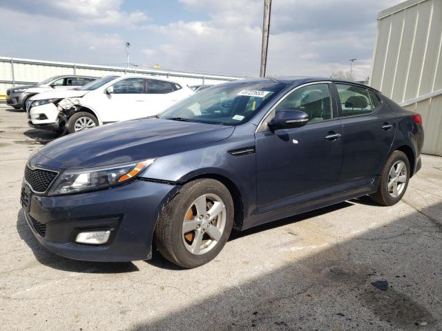 KIA OPTIMA LX 2015 5xxgm4a71fg379491