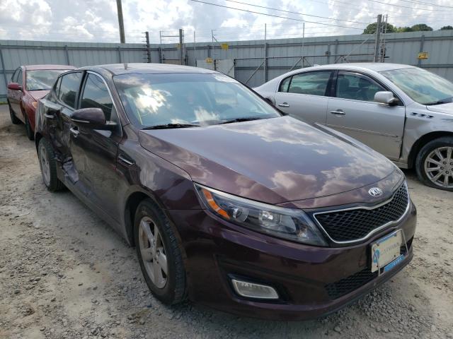 KIA OPTIMA LX 2015 5xxgm4a71fg379586