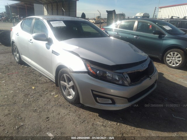 KIA OPTIMA 2015 5xxgm4a71fg380589