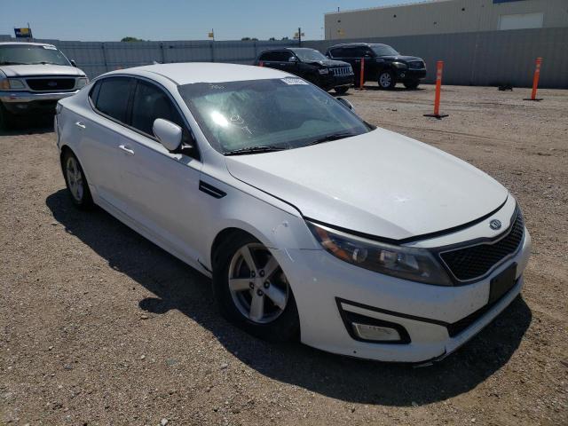 KIA OPTIMA LX 2015 5xxgm4a71fg381015