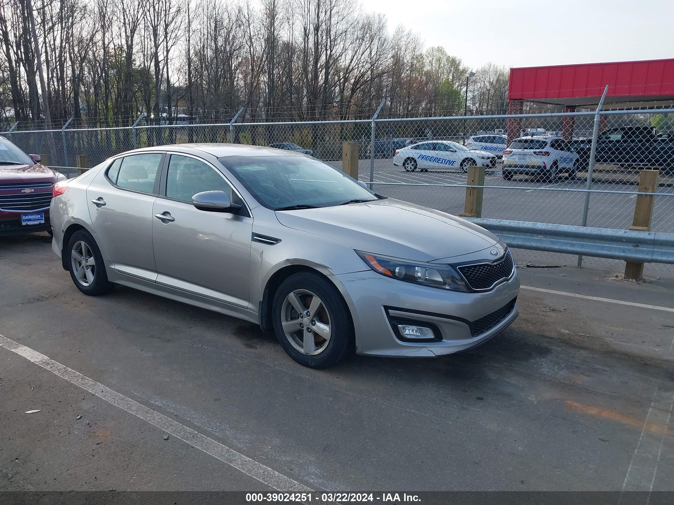 KIA OPTIMA 2015 5xxgm4a71fg384769