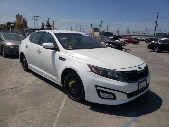 KIA OPTIMA LX 2015 5xxgm4a71fg384903